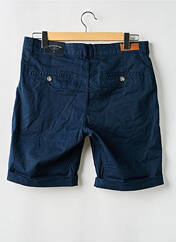 Short bleu BRUCE & BUTLER  pour homme seconde vue