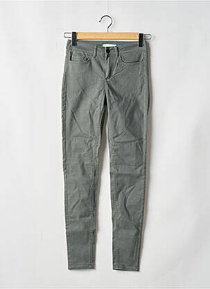 Jeans skinny gris VILA femme