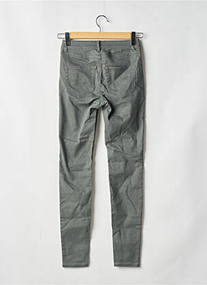 Jeans skinny gris VILA femme