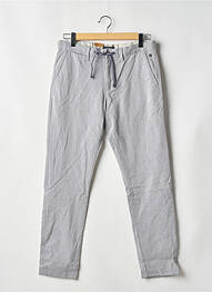 Pantalon chino bleu JACK & JONES homme