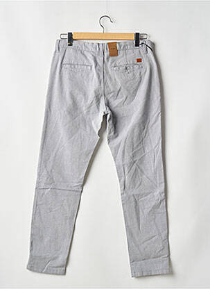 Pantalon chino bleu JACK & JONES homme