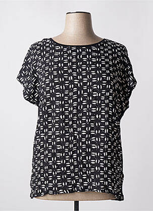 Blouse noir ZABAIONE femme