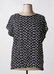 Blouse noir ZABAIONE femme