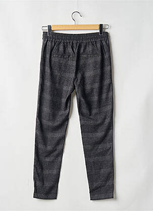 Pantalon slim gris VERO MODA femme