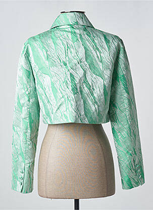 Blazer vert OGL femme