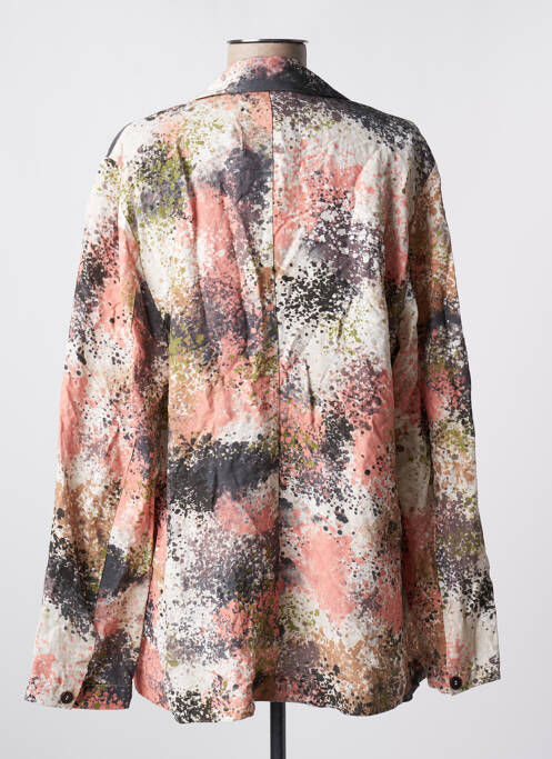 Blazer beige DEUX. BY ELINE DE MUNCK femme