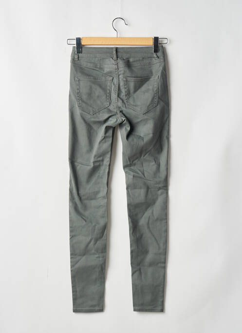 Jeans skinny gris VILA femme