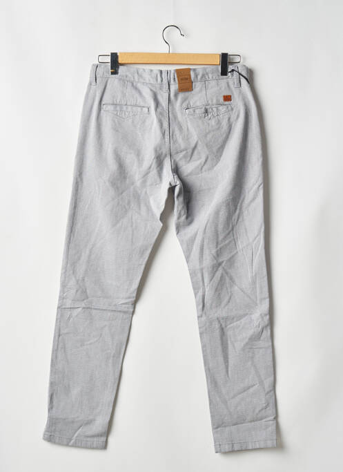 Pantalon chino bleu JACK & JONES homme