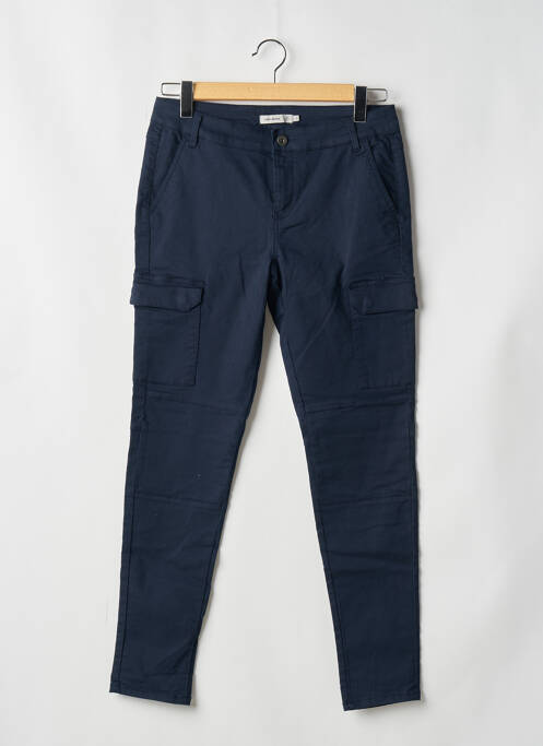 Pantalon cargo bleu VERO MODA pour femme