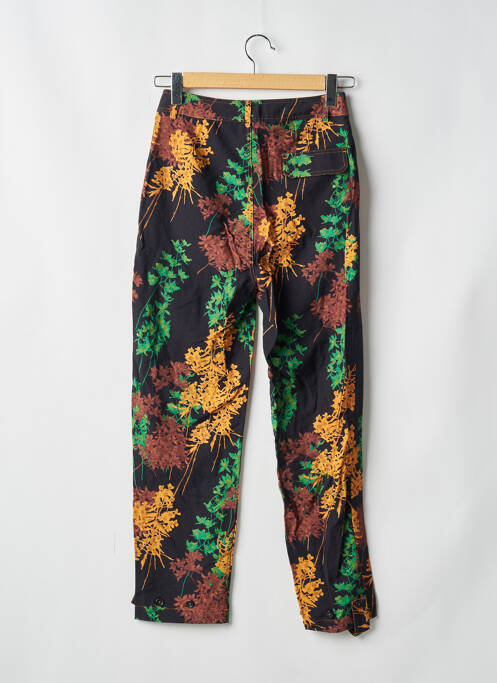 Pantalon droit noir ASTRID BLACK LABEL pour femme