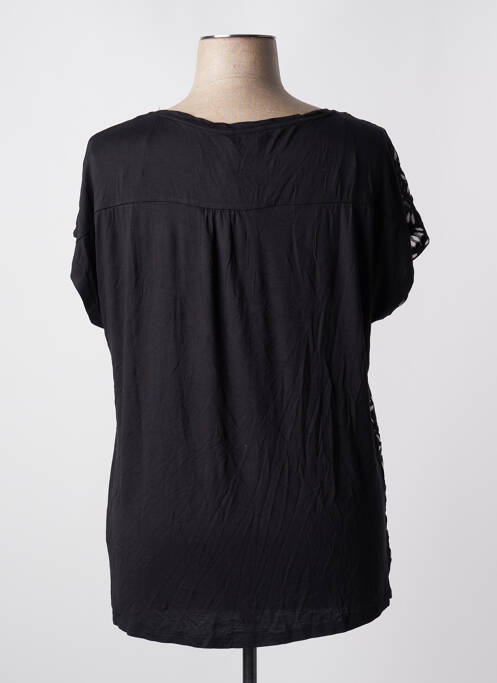 Blouse noir ZABAIONE pour femme