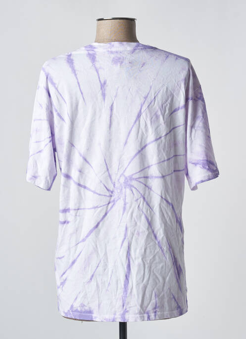 T-shirt violet TALLY WEIJL pour femme