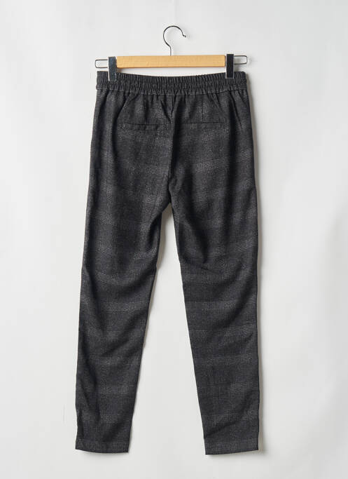 Pantalon slim gris VERO MODA pour femme