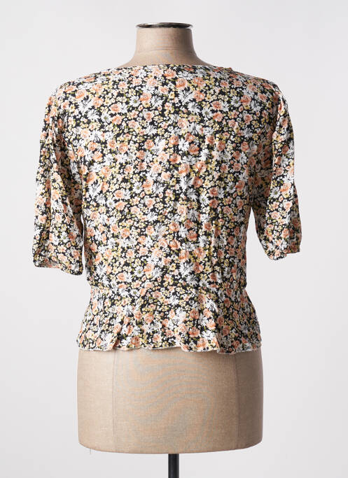 Top noir HAILYS pour femme