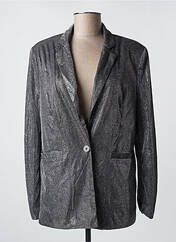 Blazer gris TALLY WEIJL pour femme seconde vue