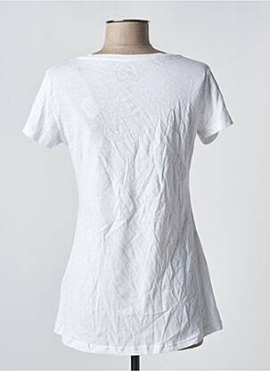 T-shirt blanc STRANGER THINGS femme