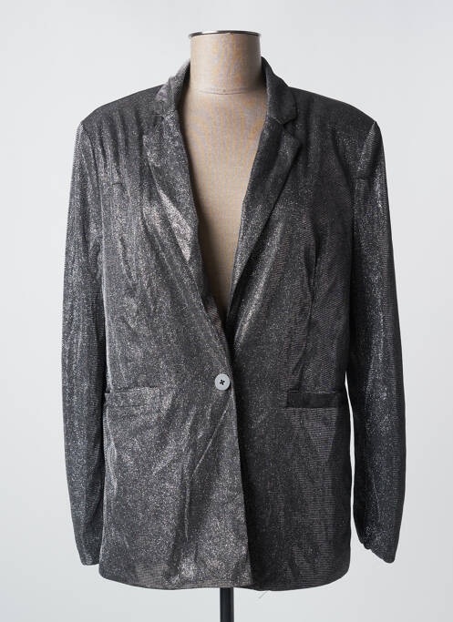 Blazer gris TALLY WEIJL pour femme