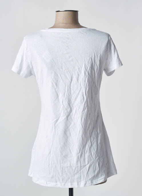 T-shirt blanc STRANGER THINGS pour femme