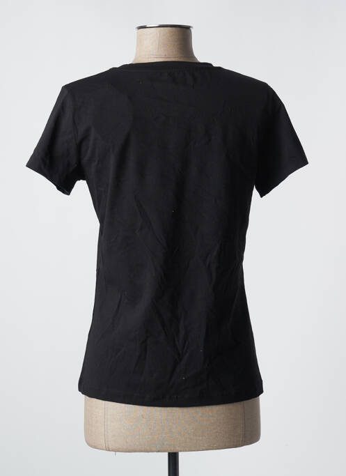 T-shirt noir MORA pour femme