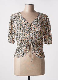 Blouse noir HAILYS femme