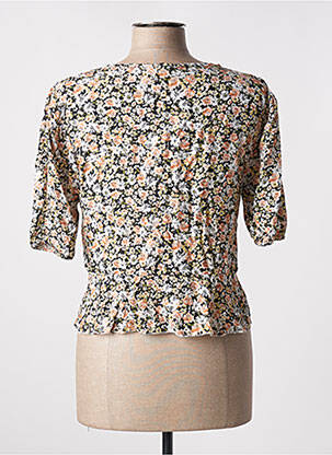 Blouse noir HAILYS femme