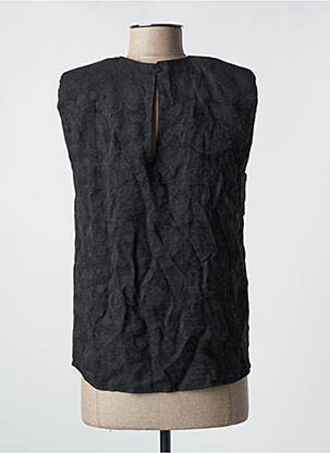 Blouse noir ASTRID BLACK LABEL femme