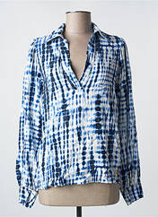 Blouse bleu LE FABULEUX MARCEL DE BRUXELLES pour femme seconde vue