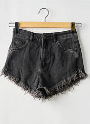 Short noir SUBDUED pour femme seconde vue