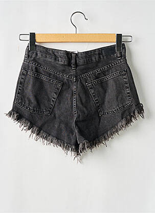 Short noir SUBDUED femme