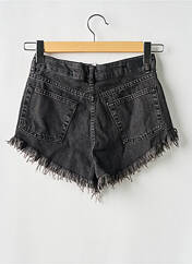 Short noir SUBDUED pour femme seconde vue