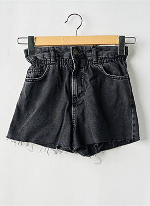 Short noir SUBDUED femme