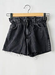 Short noir SUBDUED pour femme seconde vue