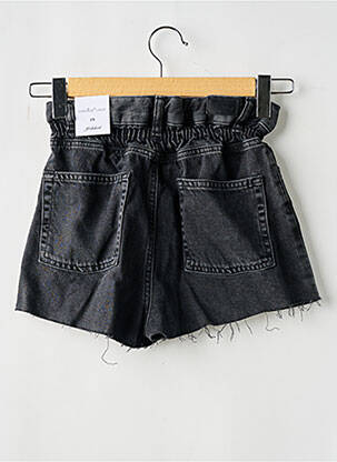 Short noir SUBDUED femme