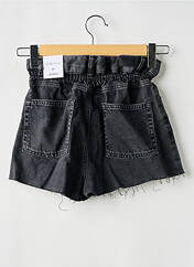 Short noir SUBDUED pour femme seconde vue