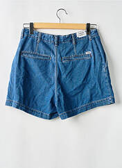 Short bleu WRANGLER pour femme seconde vue