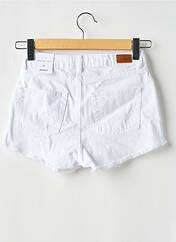 Short blanc SUBDUED pour femme seconde vue