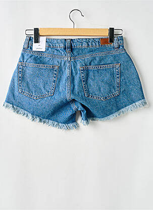 Short bleu SUBDUED femme