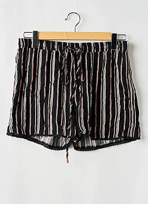 Short noir HAILYS femme
