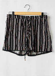 Short noir HAILYS femme