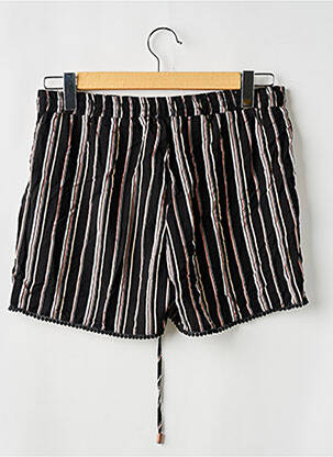 Short noir HAILYS femme