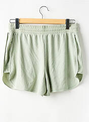 Short vert MANGO pour femme seconde vue