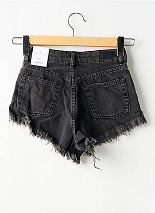 Short gris SUBDUED femme