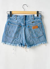 Short bleu WRANGLER pour femme seconde vue