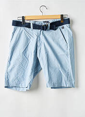 Short bleu PETROL INDUSTRIES pour homme seconde vue