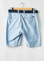 Short bleu PETROL INDUSTRIES pour homme seconde vue