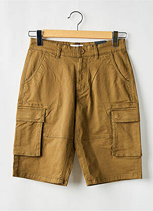 Short marron ONLY&SONS homme