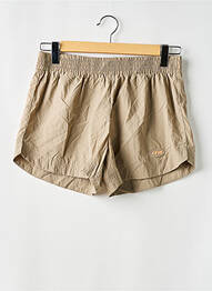 Short beige CEMI femme