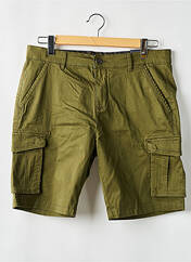 Short vert BRUCE & BUTLER  pour homme seconde vue