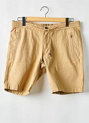 Short beige LE FABULEUX MARCEL DE BRUXELLES pour homme seconde vue