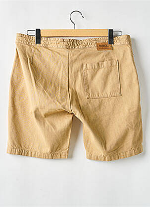 Short beige LE FABULEUX MARCEL DE BRUXELLES homme